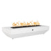 The Outdoor Plus OPT-MODPC48 Moderno 48" Powder Coat Rectangular Gas Fire Pit