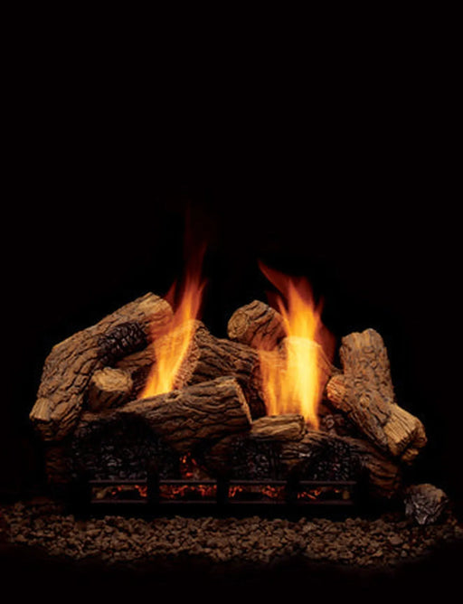 Monessen 18" Berkley Oak Refractory Gas Log Set (Logs Only) Monessen Dreamwood Living