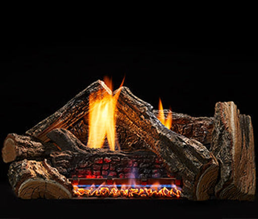 Monessen 18" Dynamo Gas Log Set (Logs Only) Monessen Dreamwood Living