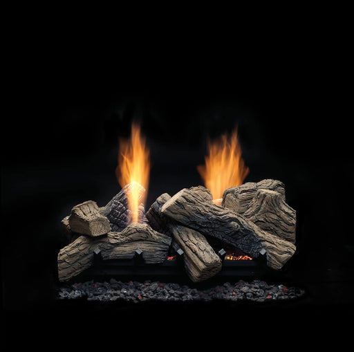 Monessen 18" IntelliFire Plus Natural Blaze Burner with Remote Control Monessen Dreamwood Living