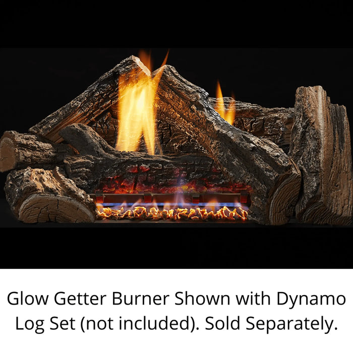 Monessen 18" Millivolt Control Glow Getter Burner (Burner Only) Monessen Dreamwood Living