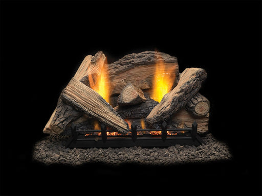 Monessen 18" Stony Creek Refractory Gas Log Set (Logs Only) Monessen Dreamwood Living