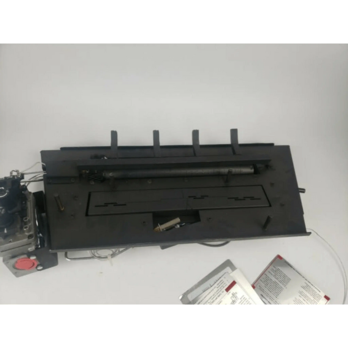 Monessen 24" IntelliFire Plus Glow Getter Burner with Remote Control Monessen Dreamwood Living