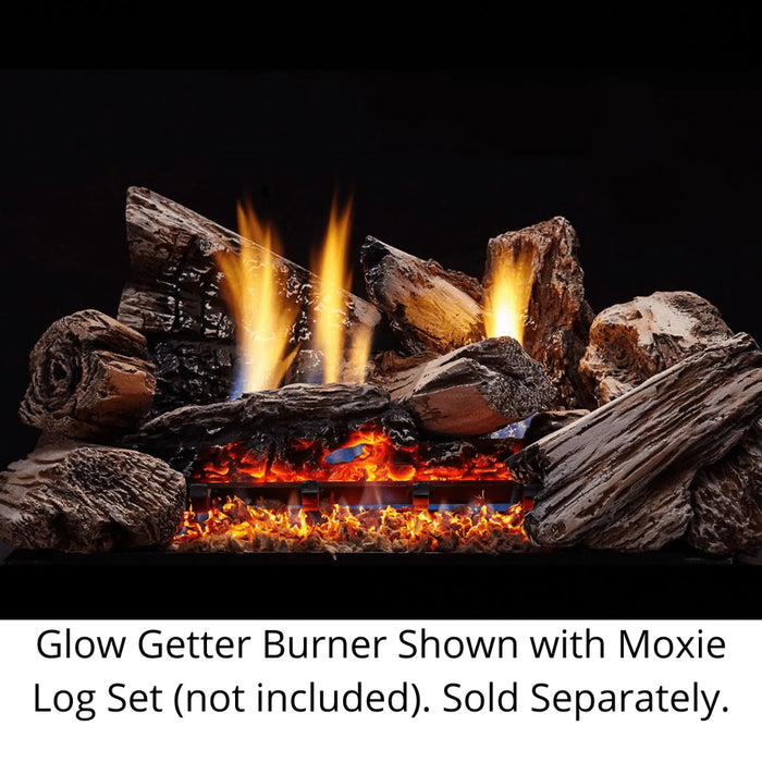 Monessen 24" IntelliFire Plus Glow Getter Burner with Remote Control Monessen Dreamwood Living