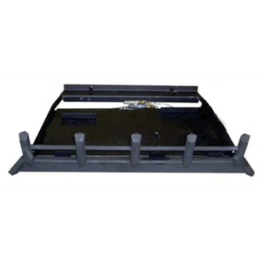 Monessen 24" IntelliFire Plus Natural Blaze Burner with Remote Control Monessen Dreamwood Living