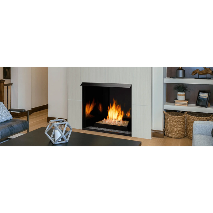 Monessen 24" Lyric Contemporary Vent Free Gas Burner (Burner Only) Monessen Dreamwood Living