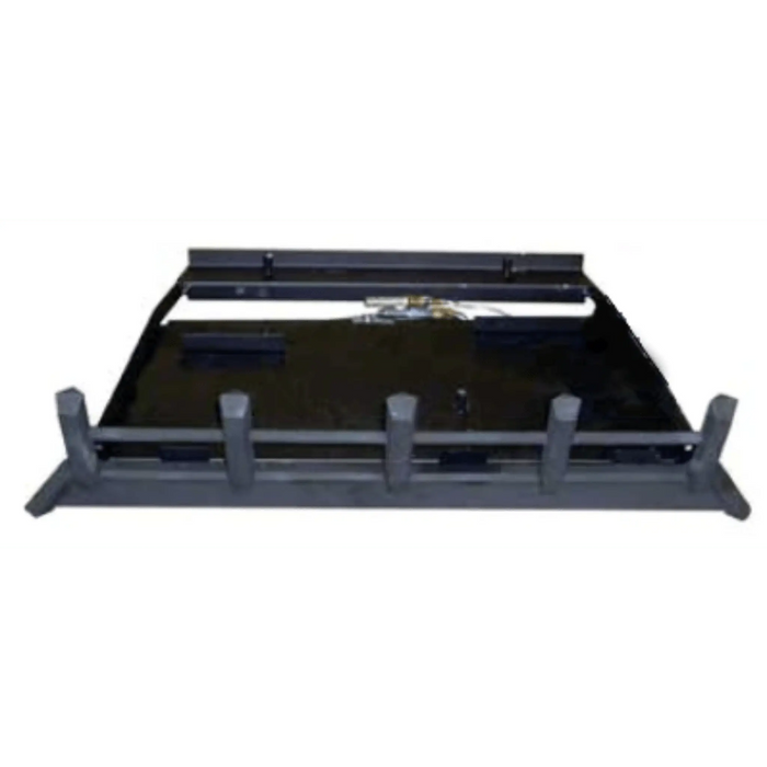 Monessen 24" Millivolt Control Natural Blaze Burner (Burner Only) Monessen Dreamwood Living