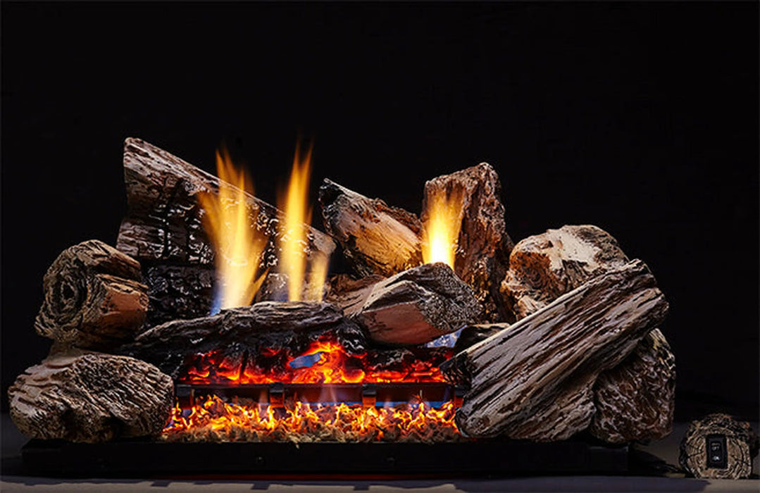 Monessen 24" Moxie Gas Log Set (Logs Only) Monessen Dreamwood Living