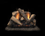 Monessen 24" Stony Creek Refractory Gas Log Set (Logs Only) Monessen Dreamwood Living