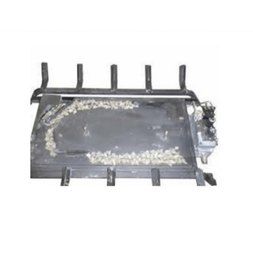 Monessen 27" Natural Blaze See-Through Burner (Burner Only) Monessen Dreamwood Living