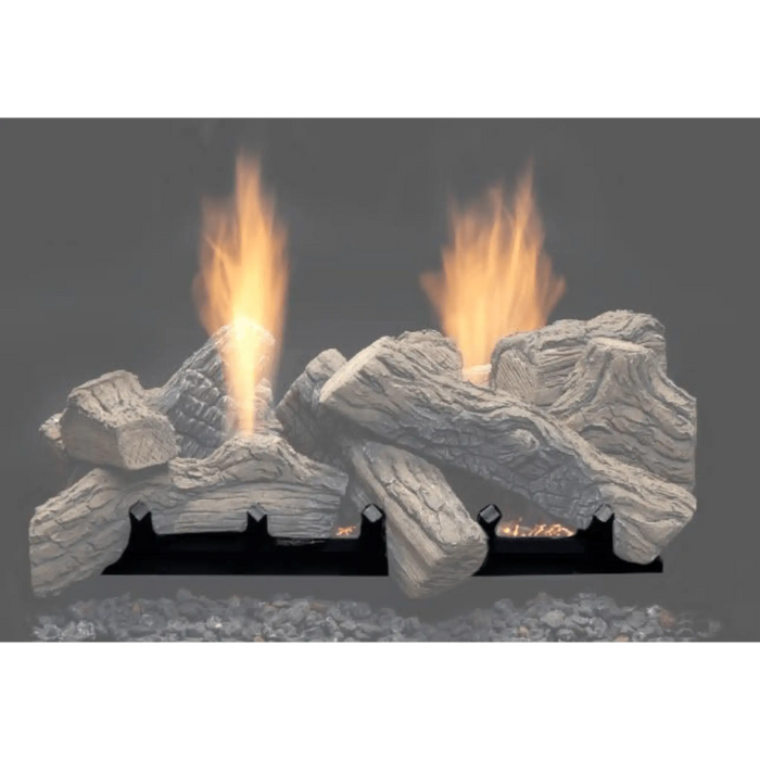 Monessen 27" Natural Blaze See-Through Burner (Burner Only) Monessen Dreamwood Living