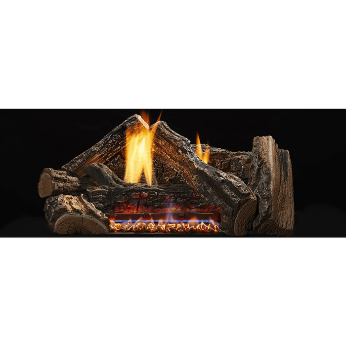 Monessen 30" Dynamo Gas Log Set (Logs Only) Monessen Dreamwood Living