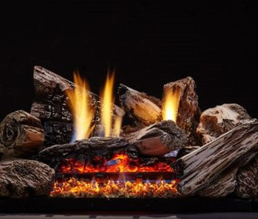 Monessen 30" Moxie Gas Log Set (Logs Only) Monessen Dreamwood Living