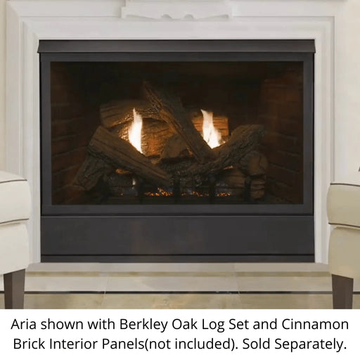 Monessen 32" Aria Vent Free Traditional Style Fireplace Monessen Dreamwood Living