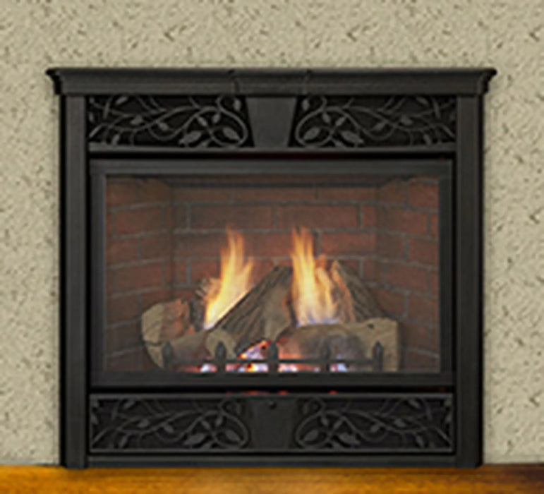 Monessen 32" Symphony Vent Free Traditional Natural Gas Fireplace