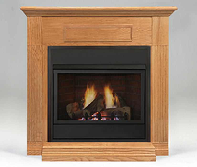 Monessen 32" Symphony Vent Free Traditional Natural Gas Fireplace