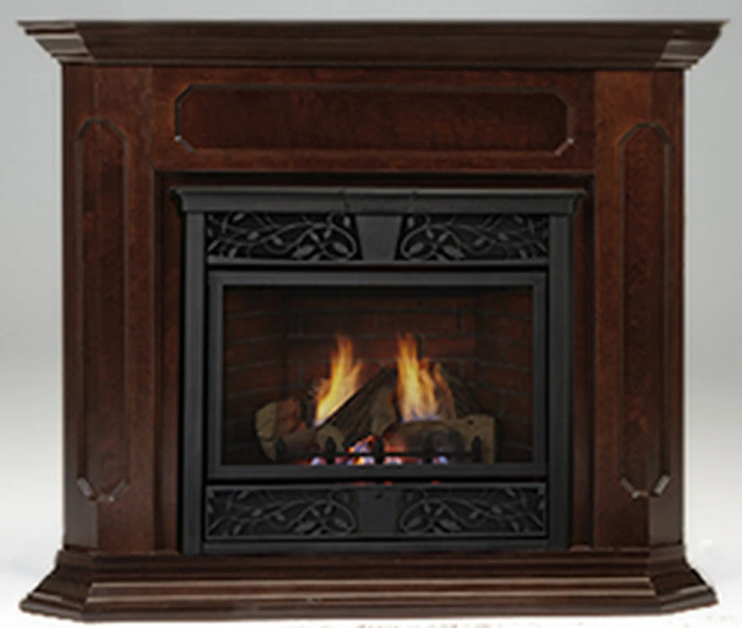 Monessen 32" Symphony Vent Free Traditional Natural Gas Fireplace