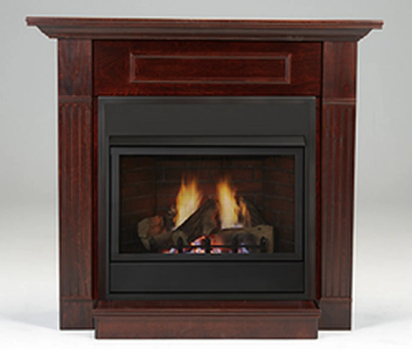 Monessen 32" Symphony Vent Free Traditional Natural Gas Fireplace