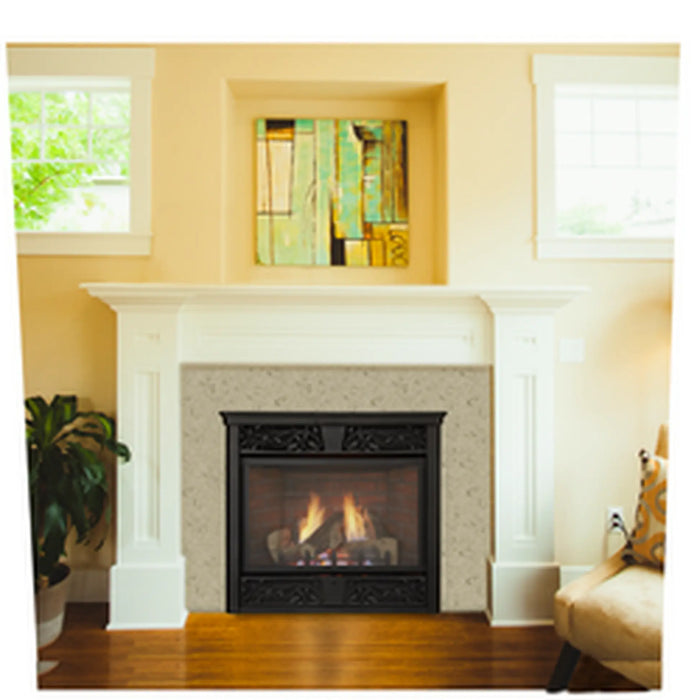 Monessen 32" Symphony Vent Free Traditional Natural Gas Fireplace