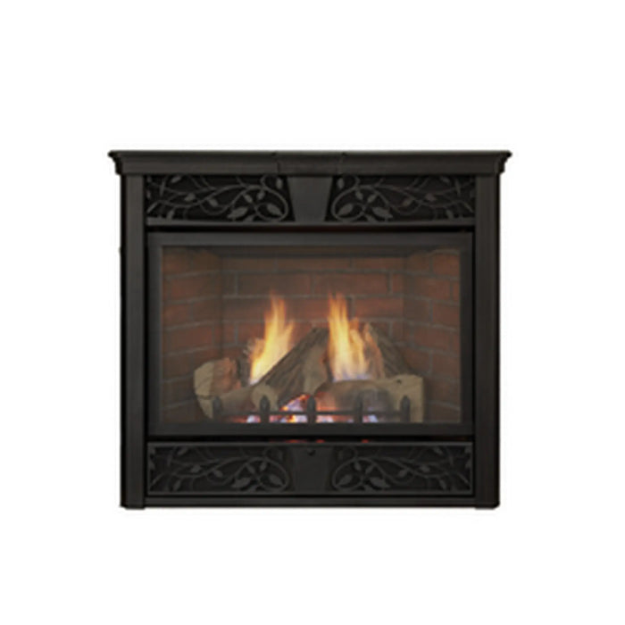 Monessen 32" Symphony Vent Free Traditional Natural Gas Fireplace