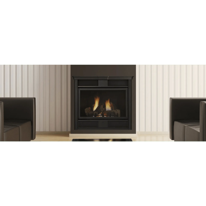 Monessen 32" Symphony Vent Free Traditional Natural Gas Fireplace