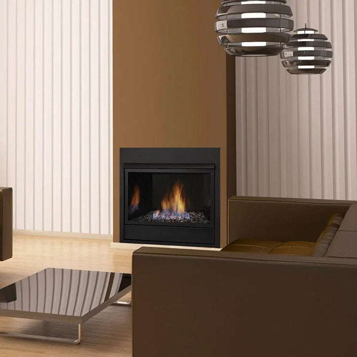 Monessen 32" Symphony Vent Free Traditional Style Gas Fireplace