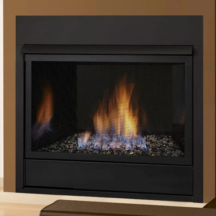 Monessen 32" Symphony Vent Free Traditional Style Gas Fireplace