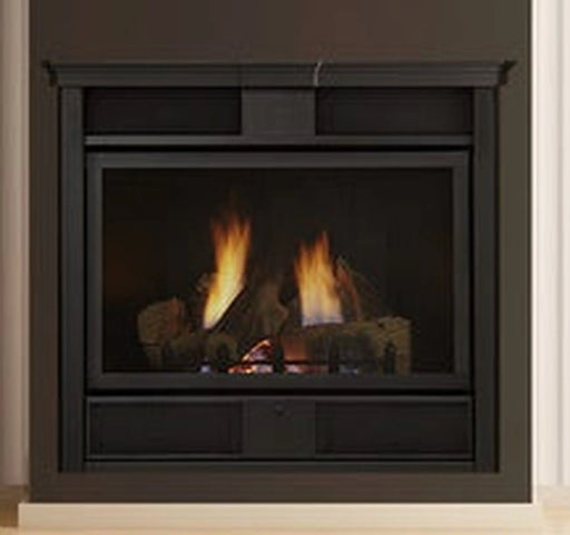 Monessen 32" Symphony Vent Free Traditional Style Gas Fireplace Monessen Dreamwood Living