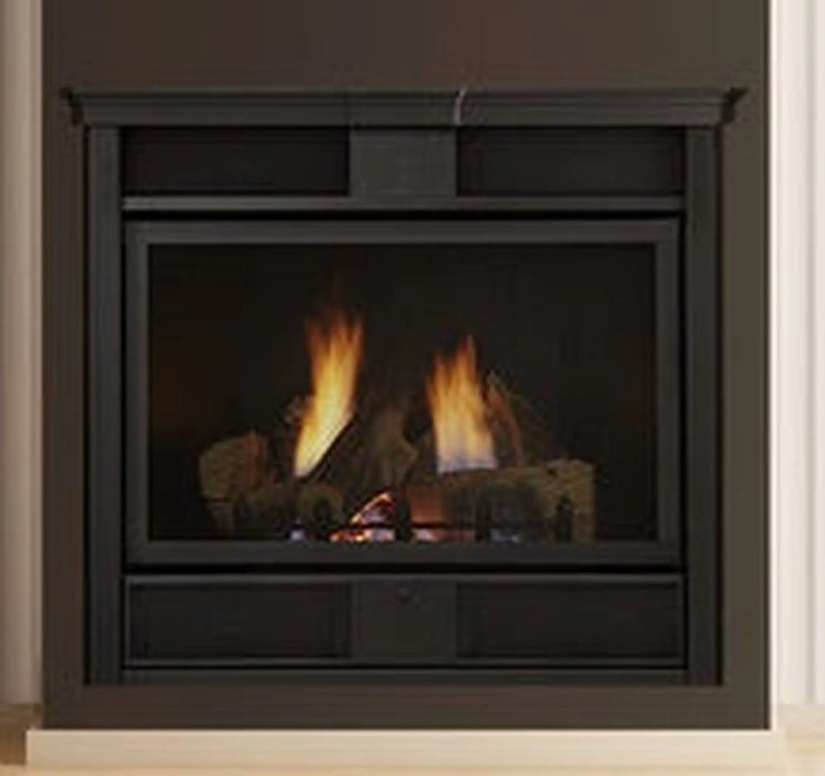 Monessen 32" Symphony Vent Free Traditional Style Gas Fireplace Monessen Dreamwood Living