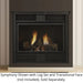 Monessen 32" Symphony Vent Free Traditional Style Gas Fireplace Monessen Dreamwood Living
