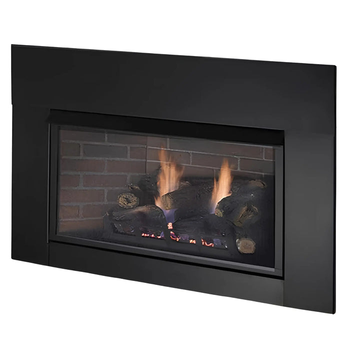Monessen 33" Solstice Traditional Style Vent Free Gas Insert Fireplace