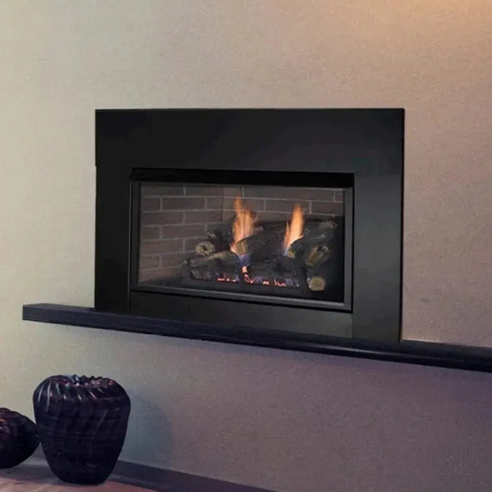 Monessen 33" Solstice Traditional Style Vent Free Gas Insert Fireplace