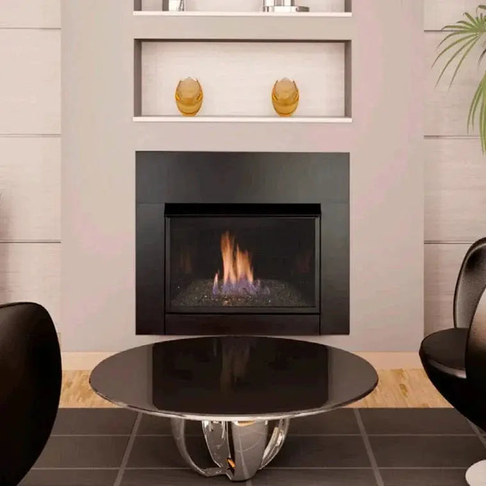 Monessen 33" Solstice Traditional Style Vent Free Gas Insert Fireplace