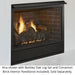 Monessen 36" Aria Vent Free Traditional Style Fireplace Monessen Dreamwood Living