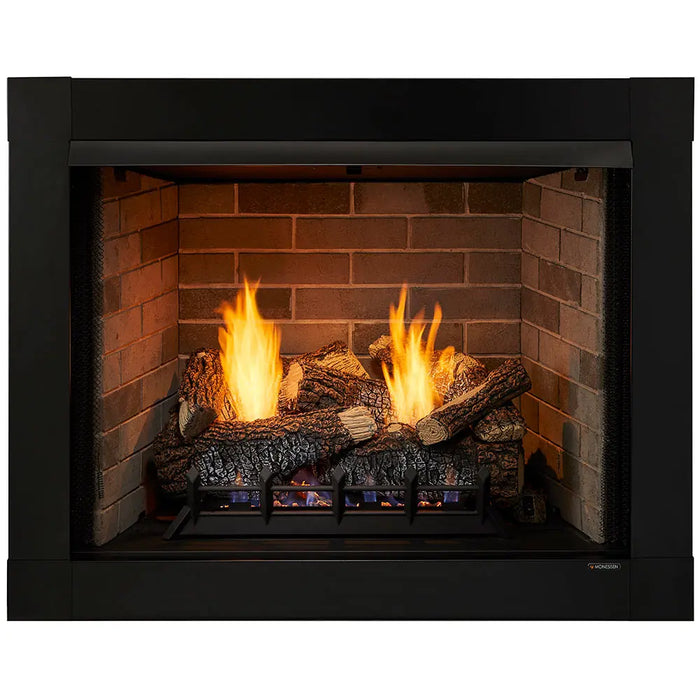 Monessen 36" Attribute Universal Circulating Vent Free Firebox