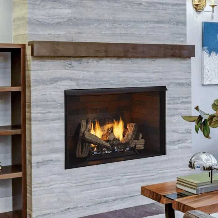 Monessen 36" Attribute Universal Circulating Vent Free Firebox