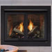 Monessen 36" Attribute Universal Circulating Vent Free Firebox with Radiant Face and Multitonal Brown/Gray Reversible Interior Panels Monessen Dreamwood Living
