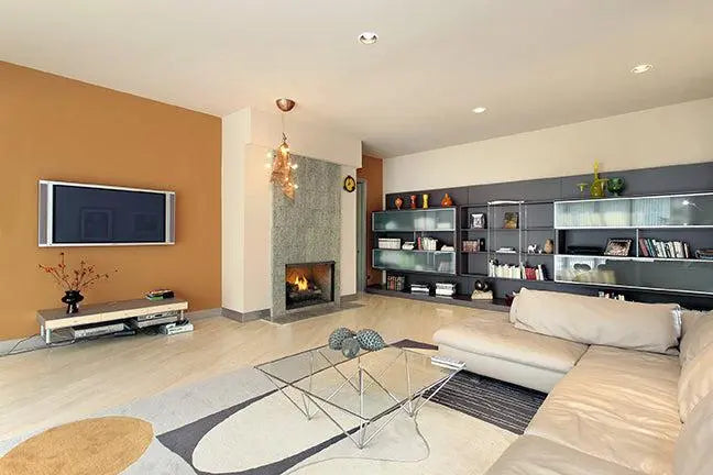 Monessen 36" Exacta Vent Free Circulating Clean Face Firebox with Interior Panels Monessen Dreamwood Living