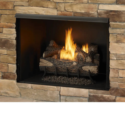 Monessen 36" Exacta Vent Free Circulating Clean Face Firebox with Interior Panels Monessen Dreamwood Living