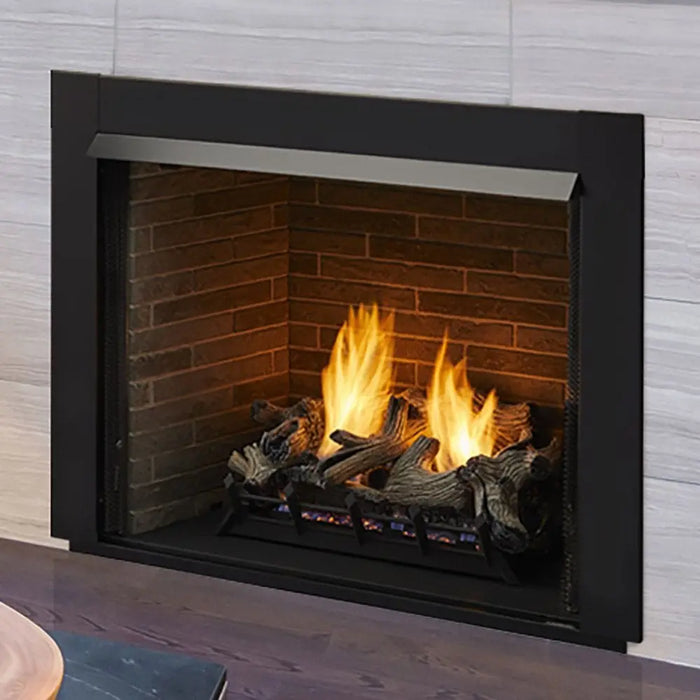 Monessen 36" Lo-Rider LCUF Clean Face Vent Free Gas Firebox
