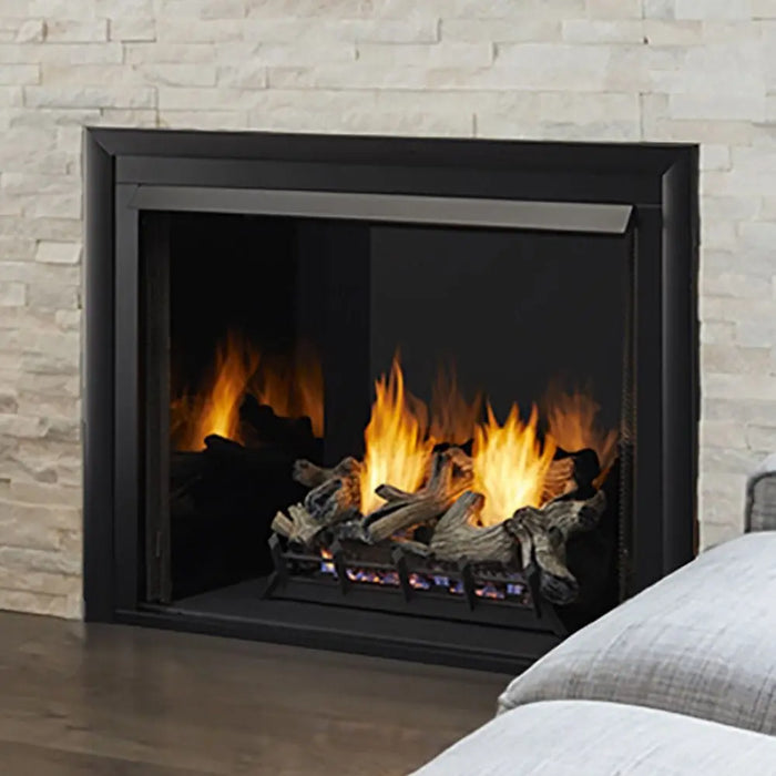 Monessen 36" Lo-Rider LCUF Clean Face Vent Free Gas Firebox