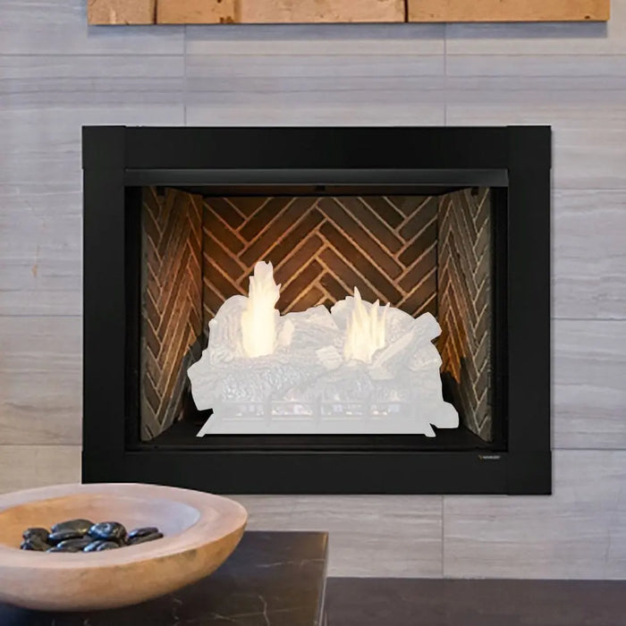Monessen 42" Attribute Universal Circulating Vent Free Firebox