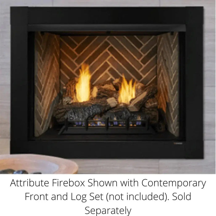 Monessen 42" Attribute Universal Circulating Vent Free Firebox