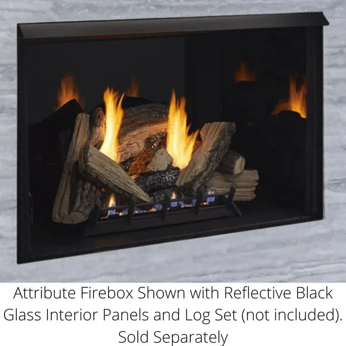 Monessen 42" Attribute Universal Circulating Vent Free Firebox
