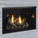 Monessen 42" Attribute Universal Circulating Vent Free Firebox with Radiant Face and Multitonal Brown/Gray Reversible Interior Panels Monessen Dreamwood Living