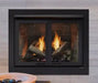 Monessen 42" Attribute Universal Circulating Vent Free Firebox with Radiant Face and Multitonal Brown/Gray Reversible Interior Panels Monessen Dreamwood Living