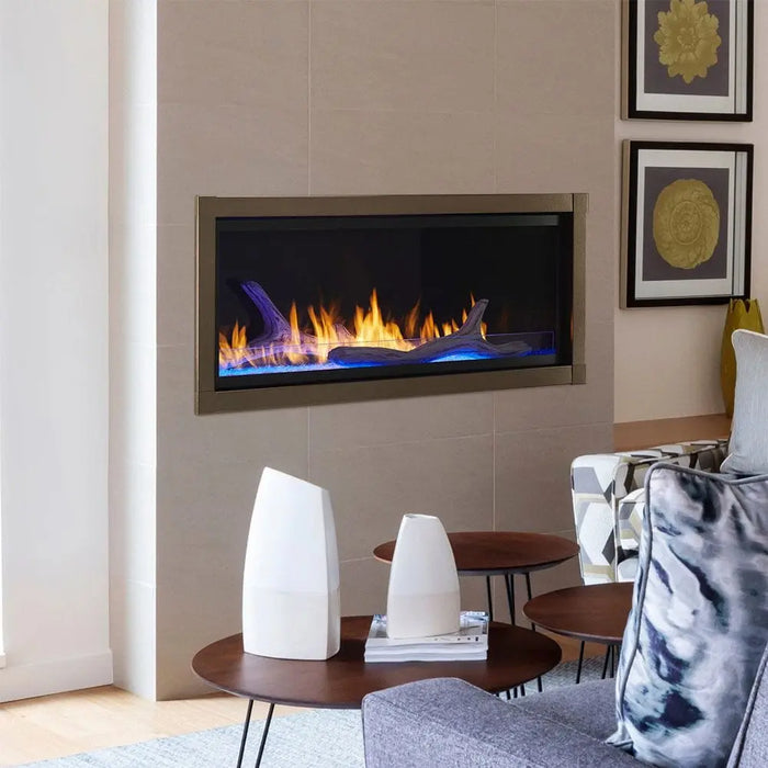 Monessen 48" Artisan Vent Free Modern Linear Fireplace