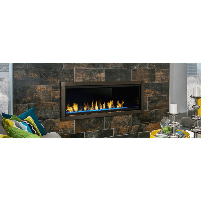 Monessen 60" AVFL Artisan Vent Free Linear Gas Fireplace with Intellifire Plus IPI Control Monessen Dreamwood Living