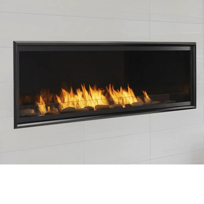 Monessen 60" AVFL Artisan Vent Free Linear Gas Fireplace with Intellifire Plus IPI Control Monessen Dreamwood Living