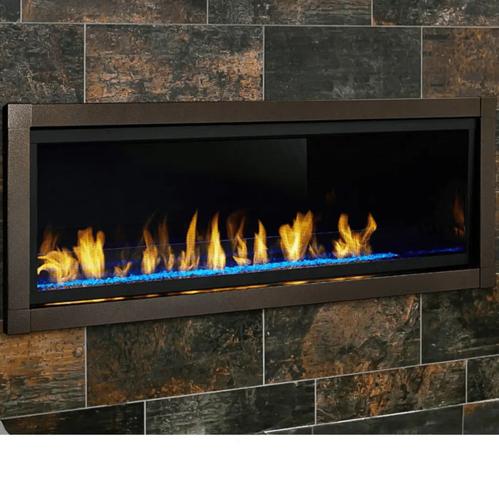 Monessen 60" AVFL Artisan Vent Free Linear Gas Fireplace with Intellifire Plus IPI Control Monessen Dreamwood Living